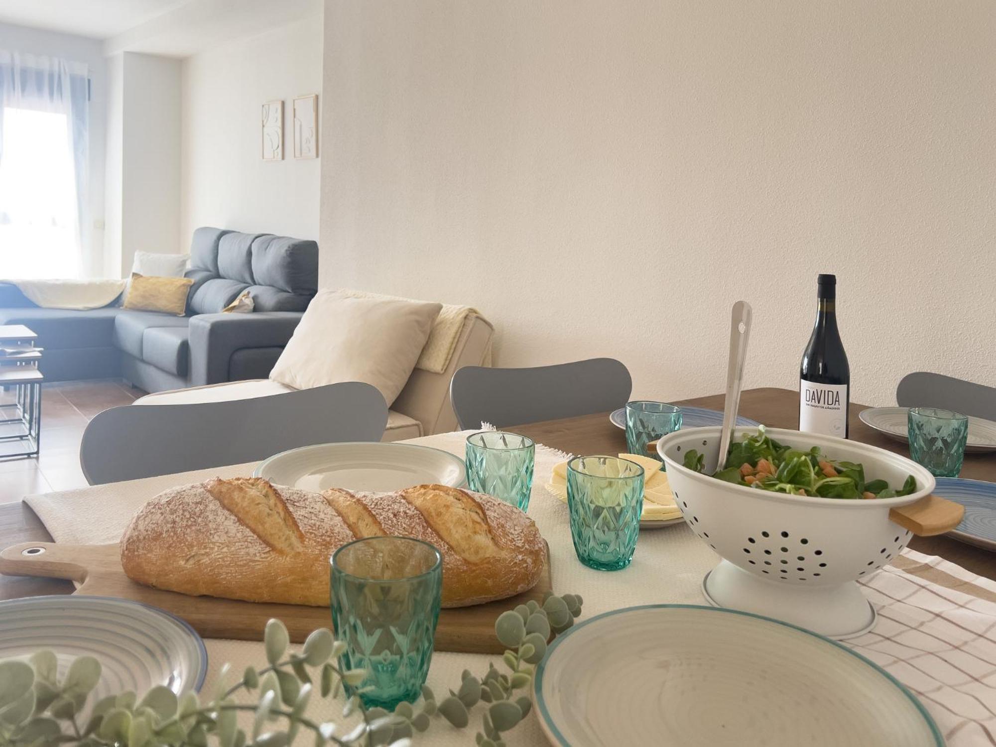 Fuensalidahomes 001 Экстерьер фото